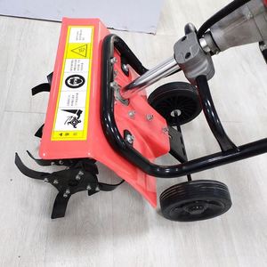 2.2HP Mini Gasoline Rotary Tiller <b>Cultivator</b> for Garden Care - Product Image 3