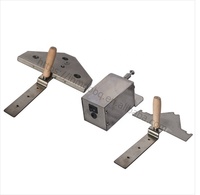 Ensemble de boîte de vitesse de gril de BBQ d'acier inoxydable pour le gril de rôtissoire de BBQ de gril de Chypre