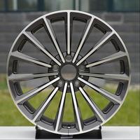 Rueda de Camión Forjada, Especificación de Flota, Ancho 9J |   Llanta universal multi-adaptadora para flotas de alquiler, ideal para camionetas.