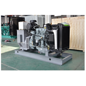 مولد ديزل صامت WETECH WTDU-90GF بقدرة 90 كيلوواط و112 كيلو فولت أمبير مع بدء تشغيل تلقائي ونظام ATS وبدء تشغيل عن بعد ومحرك BF4M1013EC - Product Image 2