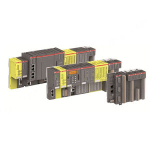 PM554-RP PM566 PM556 PM554 AC500eCo 1SAP120700R0001ของแท้การเขียนโปรแกรม PLC คอนโทรลเลอร์อีเธอร์เน็ต8 I/O 220V - Product Image 1