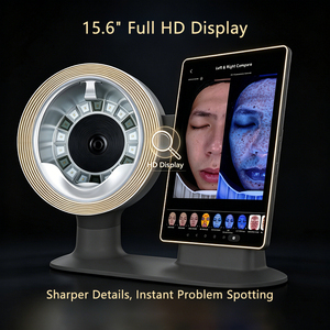 Analizador de Piel Inteligente M17 con IA, Tecnología 3D para Análisis Facial y Ocular, Soporte Multi-Idioma, Escáner de Análisis Automático - Product Image 4