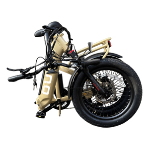 Vélo électrique de montagne électrique, entrepôt de l'UE, <span class=keywords><strong>moteur</strong></span> de 48V, <span class=keywords><strong>250W</strong></span>, 500W, 750W, avec batterie au lithium de 10Ah, gros pneus, vélo électrique de 20 pouces - Product Image 6