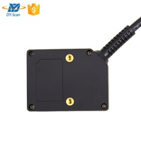 Module de lecteur de code QR 2D à montage fixe haute vitesse avec scanners USB RS232