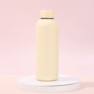 350ml 500ml 750ml 1000ml Vacuum Insulated Small Mouth Stainless Steel <b>Thermos</b> <b>Bottle</b> Outdoor Sports Travel - Product Image 4