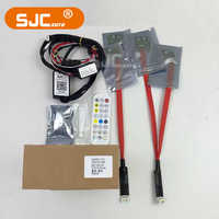 Module RVB DRL SJC pour Phares de Voiture pour Toute la Série BMW G20 F20 F40 F22 F87 F10 G42 E92 F30 X1 X3 X4 X5 X6 G32