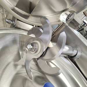 Hoogrenderende Plantaardige Chopper Mixer Machine Voor Kool & Vleesproduct Maken - Product Image 2