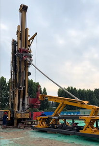 Macchina per Trivellazione Petrolifera XSM1800 da 3000m, Impianto di Perforazione per Pozzi Profondi - Product Image 2