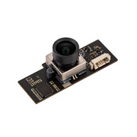 Webcam USB 2.0 Botengs à résolution 4K/2K avec vision nocturne infrarouge, 8 mégapixels IMX415, sans pilote, fabriquée en usine modulaire