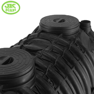 Tanque séptico de plástico para planta de tratamiento de aguas residuales a buen precio - Product Image 6