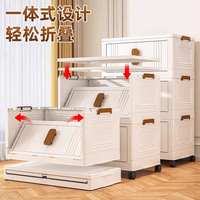Caisse de rangement pliable en plastique industriel avec couvercle, composants métalliques moulés par injection pour le déménagement