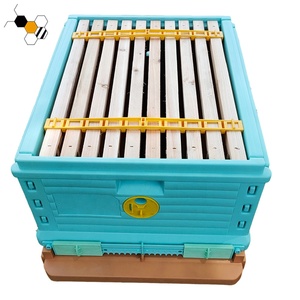 HDPE 3 lớp nhựa tổ ong Poly Bee <span class=keywords><strong>Hive</strong></span> nhựa - Product Image 3