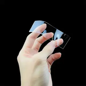 Nano Transparante Film Strip Anti Collision Rand Guard Krasbeschermer Tapes Afdichting Achterklep Auto Deur Rand Beschermer Sticker