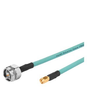 สายเคเบิลแบบยืดหยุ่น Siemens Simatic Net N-Connector ชนิดตัวผู้-ตัวผู้ ยาว 10 เมตร ผลิตจาก PVC ผลิตในเยอรมนี - Product Image 5