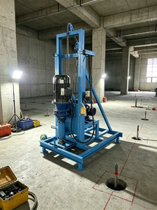 Plataforma de Perforación de Pozos de Agua Eléctrica con Sistema Hidráulico Avanzado - Product Image 5