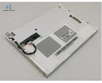 Écran tactile industriel TFT LCD 5,7 pouces G057QN01 V2 pour panneau de commande, résolution QVGA 320x240, luminosité 800 cd/m², AUO