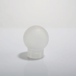 Oem Borosilicate 3.3 Glass Trung Quốc nhà sản xuất trong suốt <span class=keywords><strong>Frosted</strong></span> G9 Chủ Đề Bóng đèn chụp đèn cho trong nhà tường ánh sáng bóng râm - Product Image 4