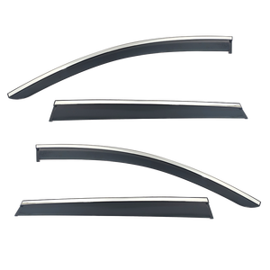 Deflectores de Ventana Laterales para Toyota Cruiser 2019-2020 Protector de Lluvia Accesorios de Coche - Product Image 1