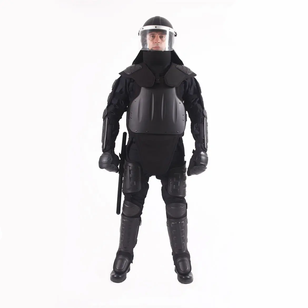 Ganyu Defence Body Protector Combinaison de sécurité à haute résistance pour tout le corps