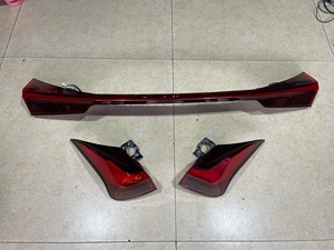 Para <span class=keywords><strong>Lexus</strong></span> <span class=keywords><strong>UX</strong></span> UX200 UX250 UX260, luces traseras, señales de giro, luces de freno, luces traseras LED usadas originales OEM - Product Image 2