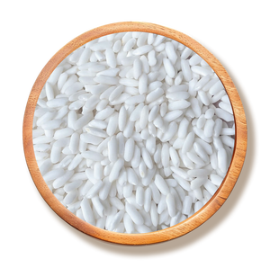 Arroz Blanco Glutinoso de Grano Largo 10% Quebrado para Cocinar, OEM/ODM, a Granel, 12 Meses de Caducidad - Product Image 1