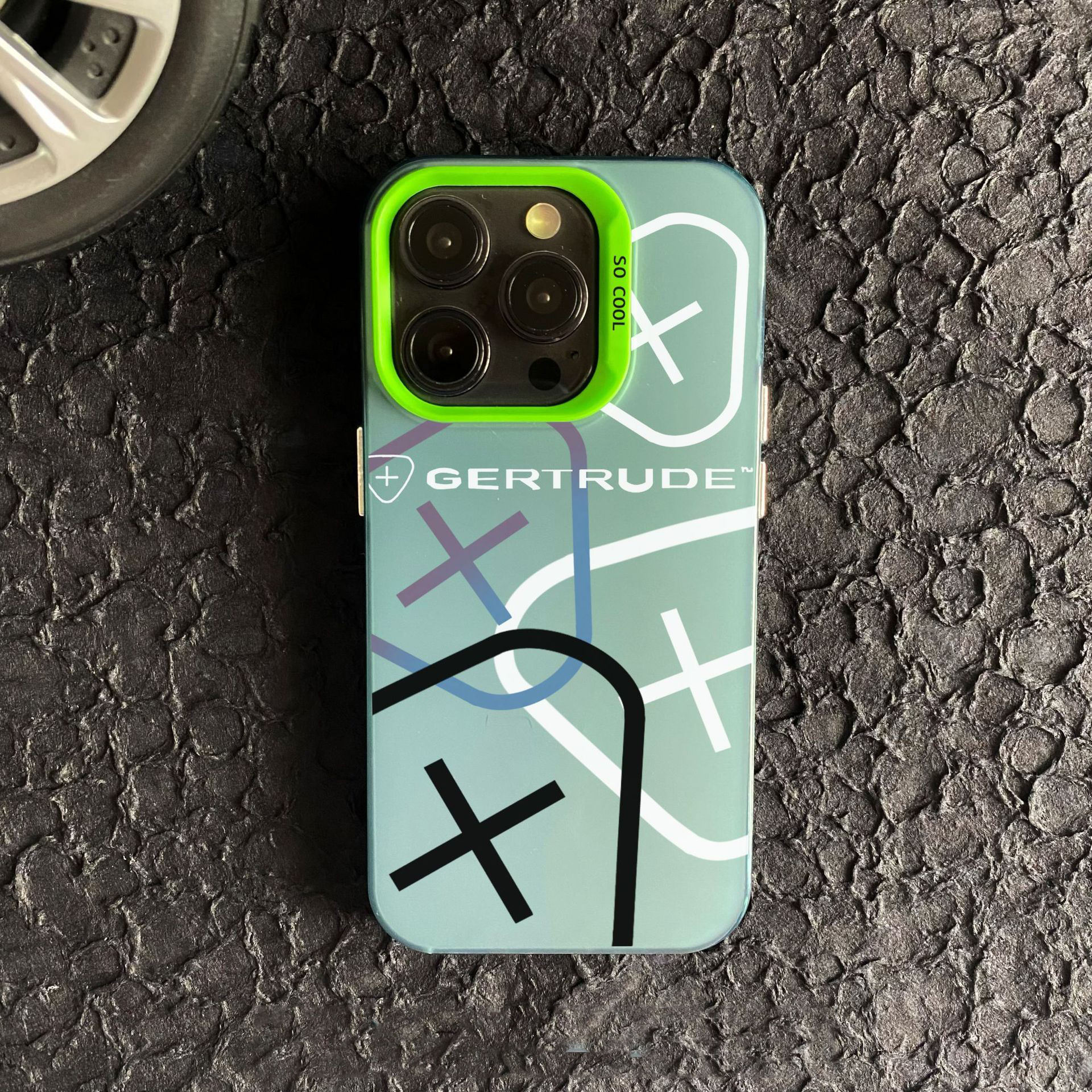 MW15-เขียว