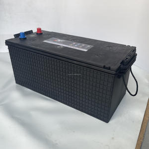 卸売<span class=keywords><strong>12V</strong></span> 200Ah大型トラックバッテリー新しいBateria De Auto Startディーゼルエンジン用リード酸バッテリーメンテナンスフリー - Product Image 2