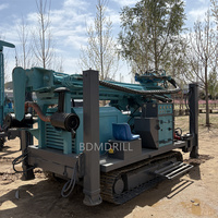 Équipement de forage de puits d'eau SK300 d'occasion, forage de puits annulaires, équipement de forage de puits d'eau/plateforme de forage de puits