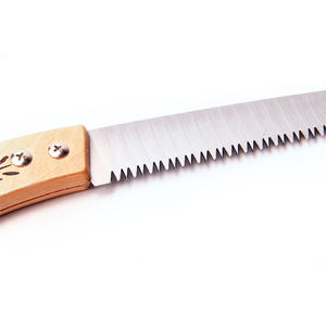 Scie <span class=keywords><strong>à</strong></span> main artisanale en <span class=keywords><strong>bois</strong></span> pour travaux agricoles, coupe <span class=keywords><strong>de</strong></span> <span class=keywords><strong>bois</strong></span>, fruits, petite scie <span class=keywords><strong>de</strong></span> jardin <span class=keywords><strong>à</strong></span> main - Product Image 6