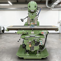 Machine à Fraiser Métallique à Vente Chaude X6240 Machine à Fraiser Verticale Machine à Fraiser Universelle