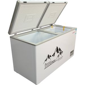 ตู้แช่แข็งกันลายนิ้วมือสำหรับโรงแรมและร้านอาหาร Victory Kitchen - Product Image 4