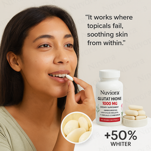 Capsules de Glutathion Liposomal Antioxydant et Soutien Beauté avec Supplément de <span class=keywords><strong>Vitamine</strong></span> <span class=keywords><strong>C</strong></span> 60 Capsules Usage Adulte OEM ODM - Product Image 3