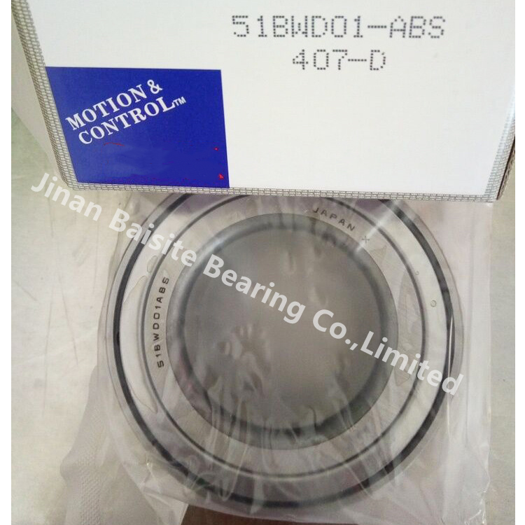 掛軸42 Original Auto Parts ZA-51BWD01B1CA97 DAC51910044 ABS Japan