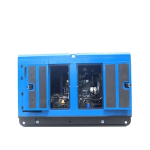 ディーゼル発電機サイレントタイプ1kw15kva家庭用ディーゼル発電機 - Product Image 2