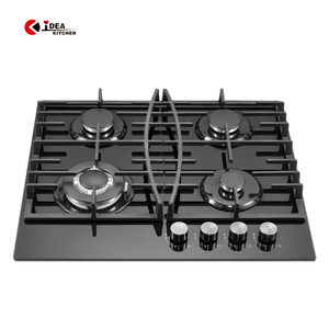 เตาแก๊สฝัง4หัวสำหรับห้องครัวเทคโนโลยีขั้นสูง - Product Image 6