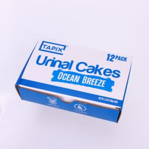 Bloc Nettoyant Solide Jetable pour Toilettes, Désodorisant de Salle de Bain et Nettoyant de Drains <span class=keywords><strong>WC</strong></span> pour Chasse d'Eau des Commodités - Product Image 2