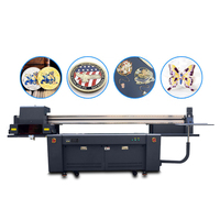 Para Yotta P10 Impresora de inyección de tinta UV multifuncional de alta productividad para gran formato 1810/2513 Plana de alta velocidad utilizada para Wallpap