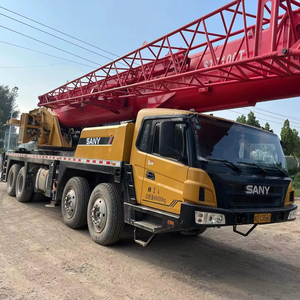 Grue tout-terrain Sany de 75 tonnes en excellent état, économique et adaptée aux travaux de construction à grande échelle - Product Image 1