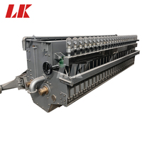 Matériel de fabrication de papier kraft : Équipement de pulpage pour tête de machine à papier, tête de machine hydraulique ouverte