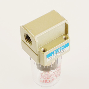 ไส้กรองอากาศเจนิน AF2000 02 PT1 แบบ 4 สูบ สำหรับการบำบัดแหล่งอากาศ พร้อมถ้วยพลาสติก - Product Image 3
