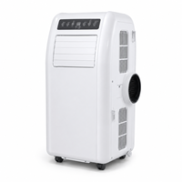 Système de climatisation portable Sinospring, hybride DC/AC, sans installation, haute performance et silencieux, très demandé
