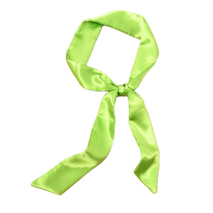 <span class=keywords><strong>Sciarpa</strong></span> Quadrata in <span class=keywords><strong>Pura</strong></span> <span class=keywords><strong>Seta</strong></span> Satinata con Stampa Digitale Personalizzata per Donne, 90*4 cm, 12mm 14mm 16mm, Sciarpe in Chiffon Soie per Signore Bb - Product Image 2