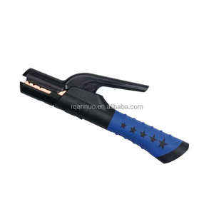 Pemegang elektroda kualitas tinggi 300A 400A 500A tipe Amerika jackson - Product Image 4
