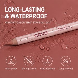 Crayon à lèvres nude naturel longue tenue, anti-transfert, effet naturel, personnalisable avec logo, Beauty Glazed - Product Image 2