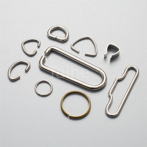 Estampage de précision personnalisé <span class=keywords><strong>circlips</strong></span> anneau élastique anneau de retenue interne externe en acier inoxydable - Product Image 5