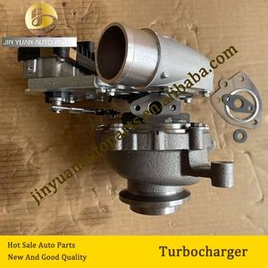 753546-0023 LR024702 753546-5014S 753546-9023 753546-23 6G9Q6K682CA 9684856680 LR003578 LR006862 GT1752V涡轮增压器2.2T DW12B - Product Image 4