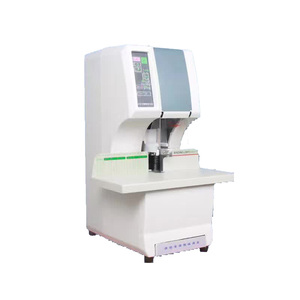 Wd-8105 Tự Động Tán Đinh Ống A4 Kích Thước Tài Chính Ràng Buộc Máy - Product Image 3