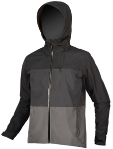 Chaqueta Impermeable con Capucha para Hombre, Cortavientos, Chaqueta para Lluvia, Ropa Deportiva para Exteriores, Personalizada OEM, Costuras Selladas, Revestimiento DWR Ligero - Product Image 1