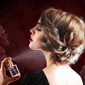 Botella de Perfume Cuadrada Plana de Lujo Personalizada de 30 ml, Vacía, con Pulverizador Transparente, Recargable, de Vidrio, con Serigrafía - Product Image 4