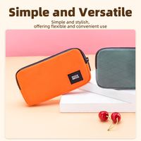 Dompet Sepeda ROCKBROS Multi-warna, Dompet Persegi Panjang, Dompet Koin Bersepeda, Logo Kustom, Dompet Koin Kecil, Tas Koin